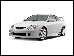 Biała, Acura RSX